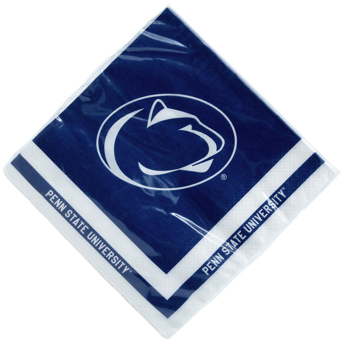 paper napkins Penn State University 20ct